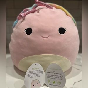 Silvina the Snail 16" Squishmallow